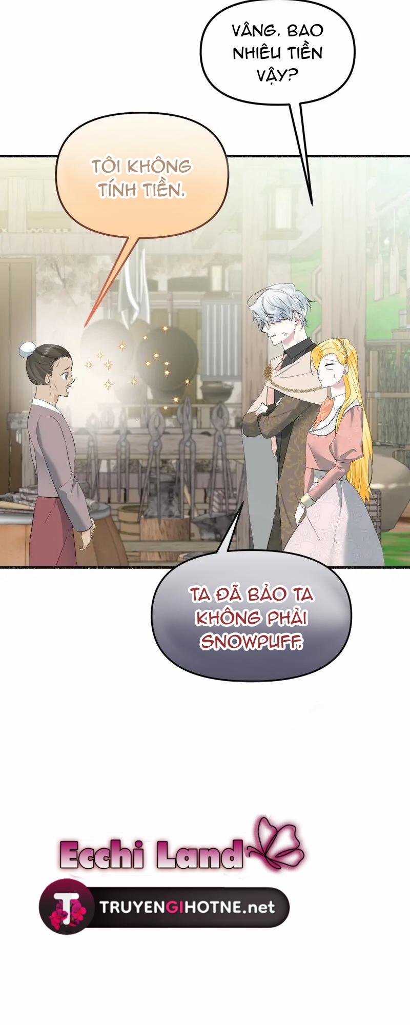 Người Chồng Thiên Thần Của Tôi Thật Ra Là Ác Quỷ 50.1 trang 22