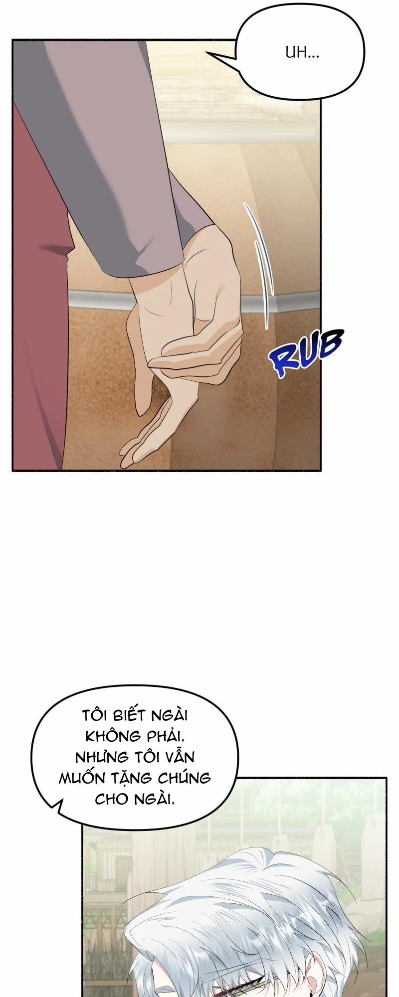 Người Chồng Thiên Thần Của Tôi Thật Ra Là Ác Quỷ 50.1 trang 23