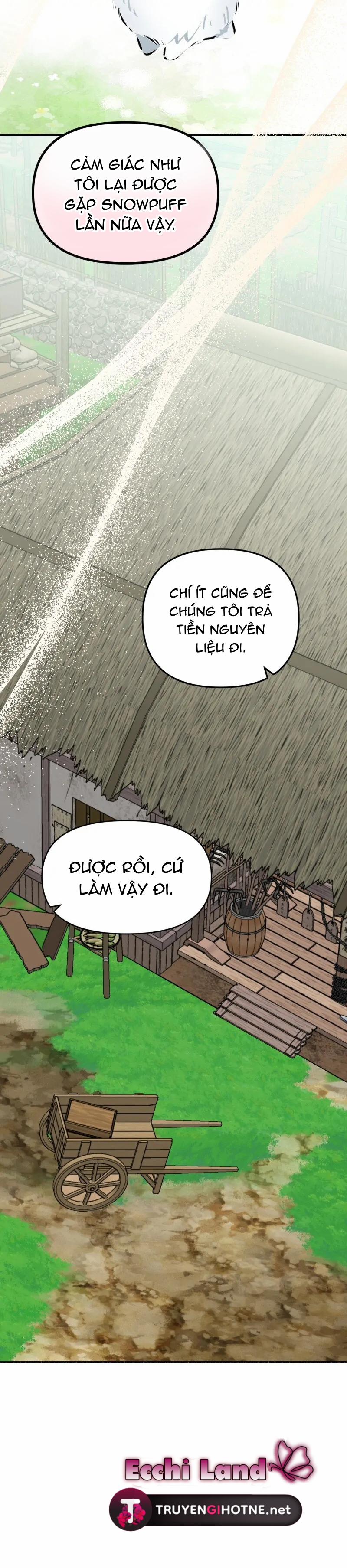 Người Chồng Thiên Thần Của Tôi Thật Ra Là Ác Quỷ 50.1 trang 25