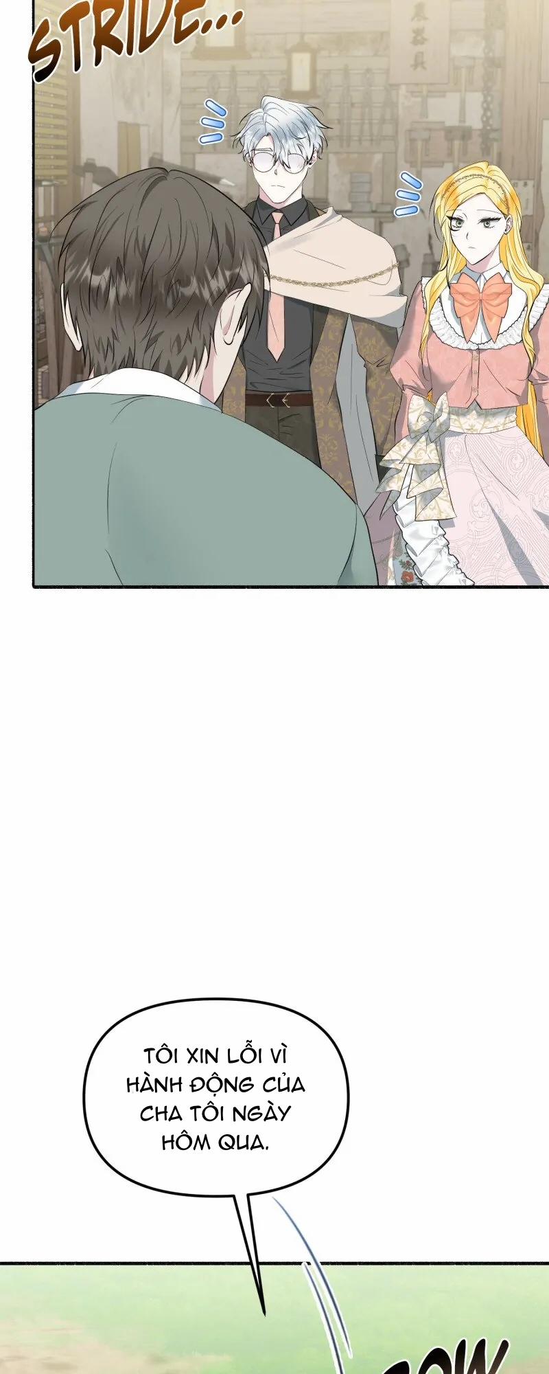 Người Chồng Thiên Thần Của Tôi Thật Ra Là Ác Quỷ 50.1 trang 27