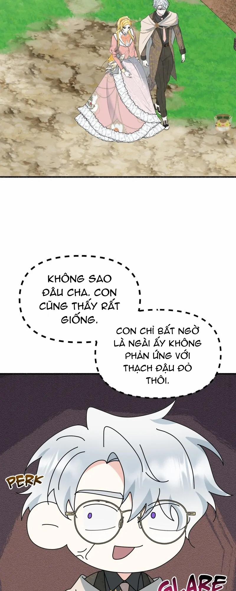 Người Chồng Thiên Thần Của Tôi Thật Ra Là Ác Quỷ 50.1 trang 30