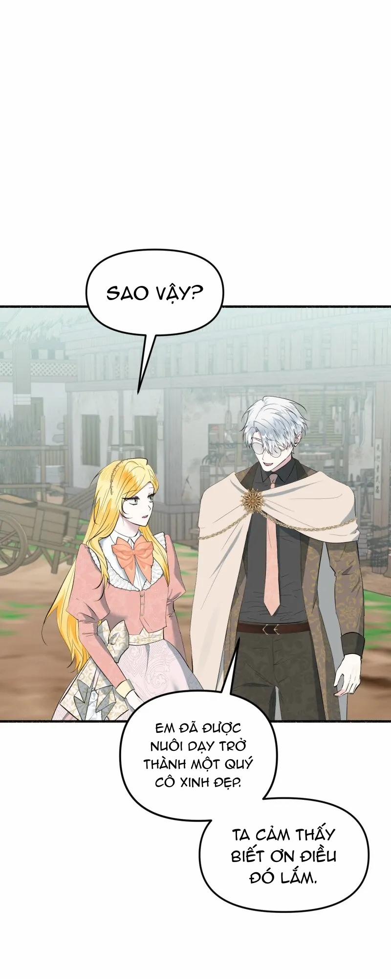 Người Chồng Thiên Thần Của Tôi Thật Ra Là Ác Quỷ 50.1 trang 32