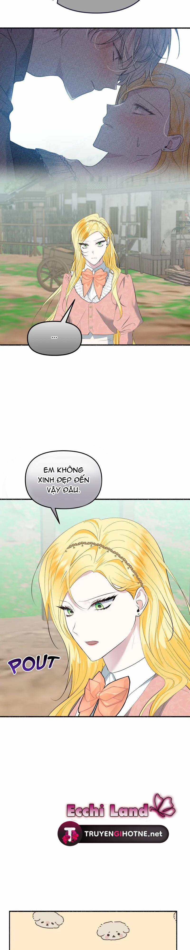 Người Chồng Thiên Thần Của Tôi Thật Ra Là Ác Quỷ 50.1 trang 34