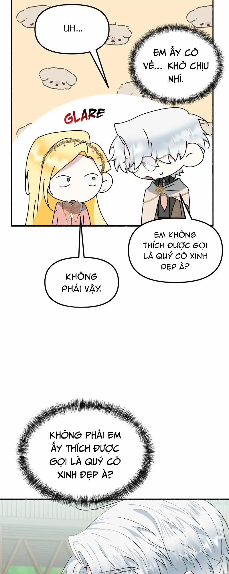 Người Chồng Thiên Thần Của Tôi Thật Ra Là Ác Quỷ 50.1 trang 35