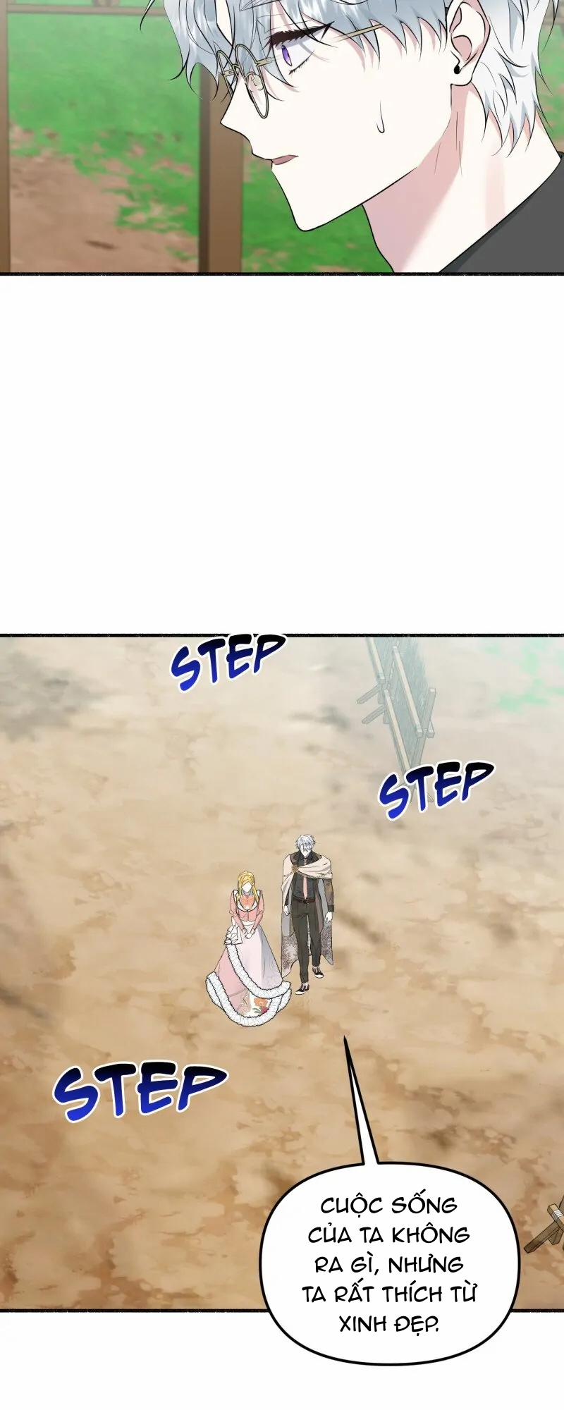 Người Chồng Thiên Thần Của Tôi Thật Ra Là Ác Quỷ 50.1 trang 36