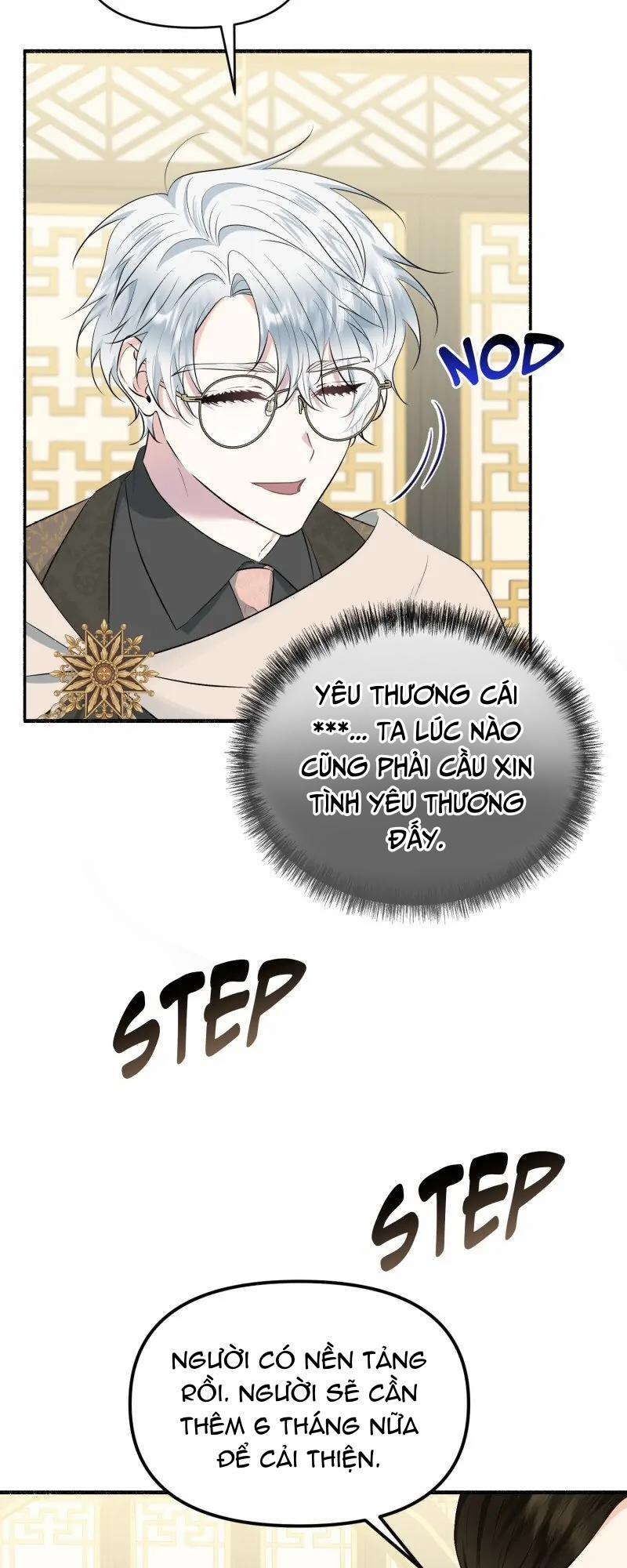 Người Chồng Thiên Thần Của Tôi Thật Ra Là Ác Quỷ 50.1 trang 9