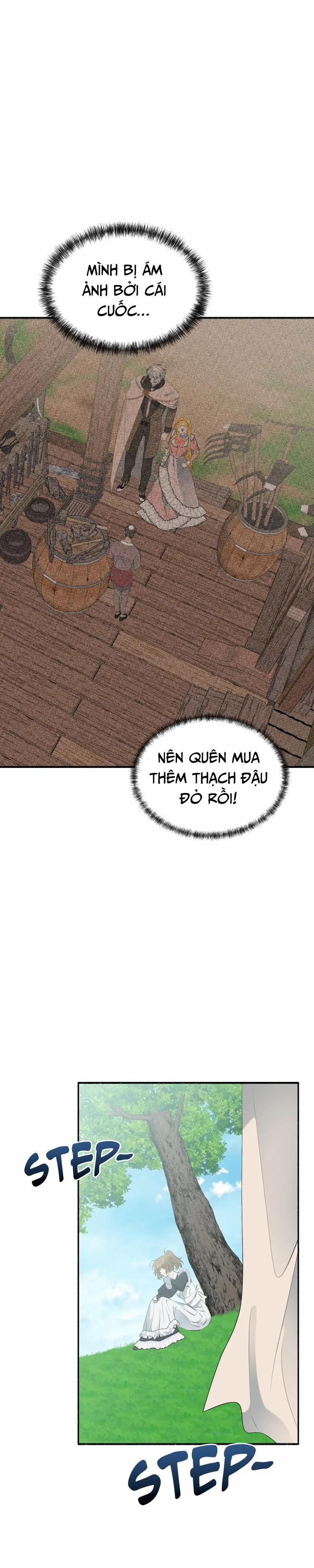 Người Chồng Thiên Thần Của Tôi Thật Ra Là Ác Quỷ 50.2 trang 18