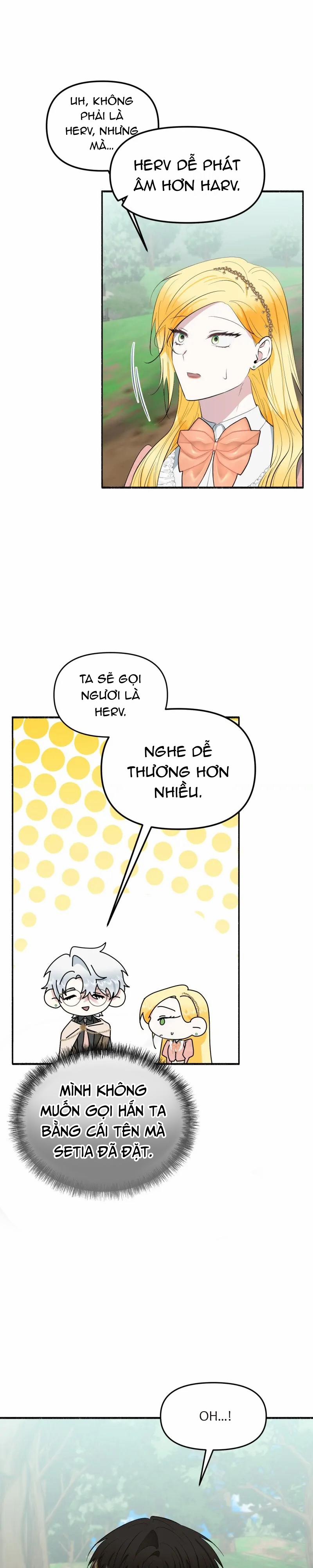 Người Chồng Thiên Thần Của Tôi Thật Ra Là Ác Quỷ 50.2 trang 5