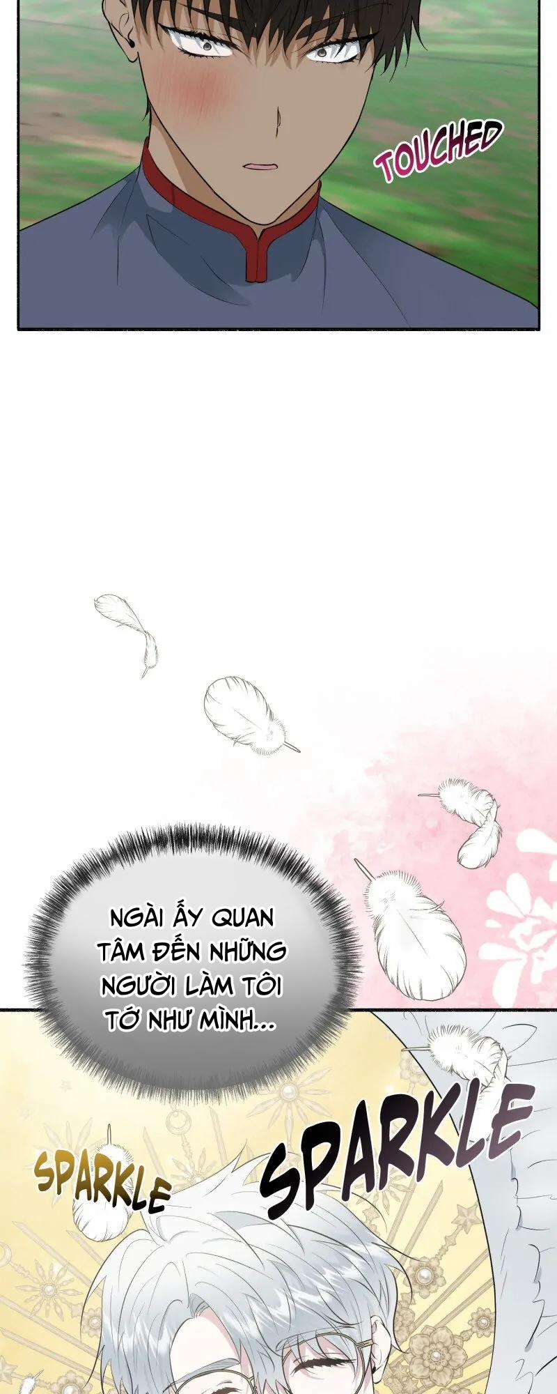 Người Chồng Thiên Thần Của Tôi Thật Ra Là Ác Quỷ 50.2 trang 7