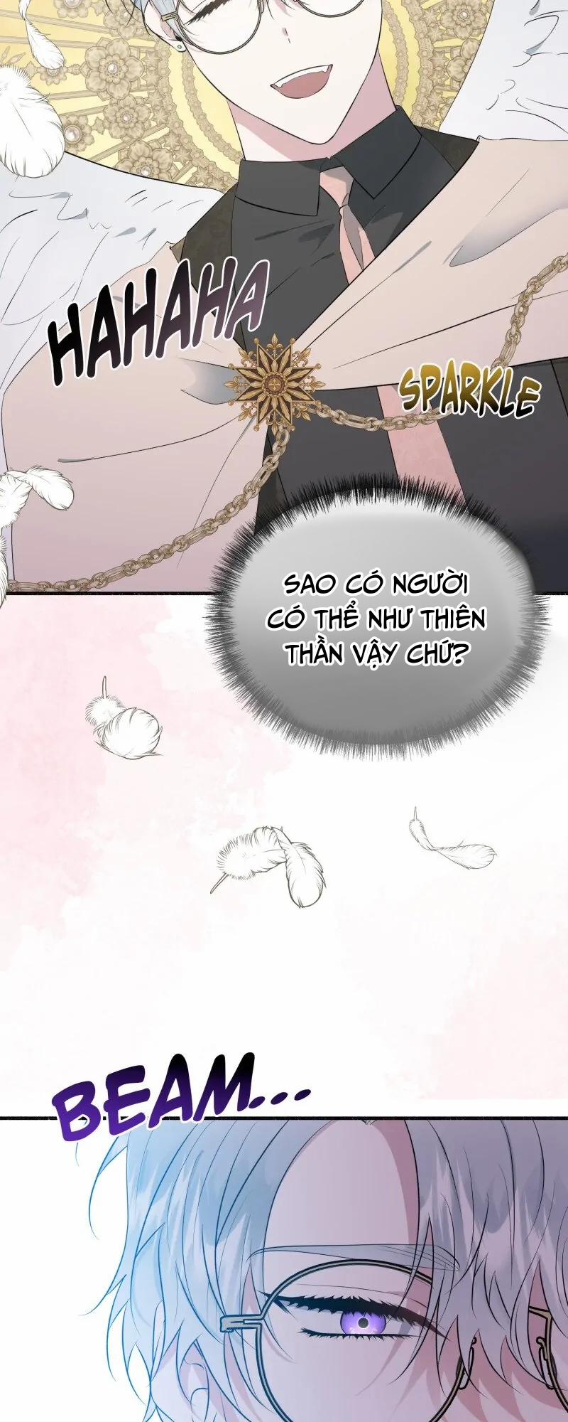 Người Chồng Thiên Thần Của Tôi Thật Ra Là Ác Quỷ 50.2 trang 8