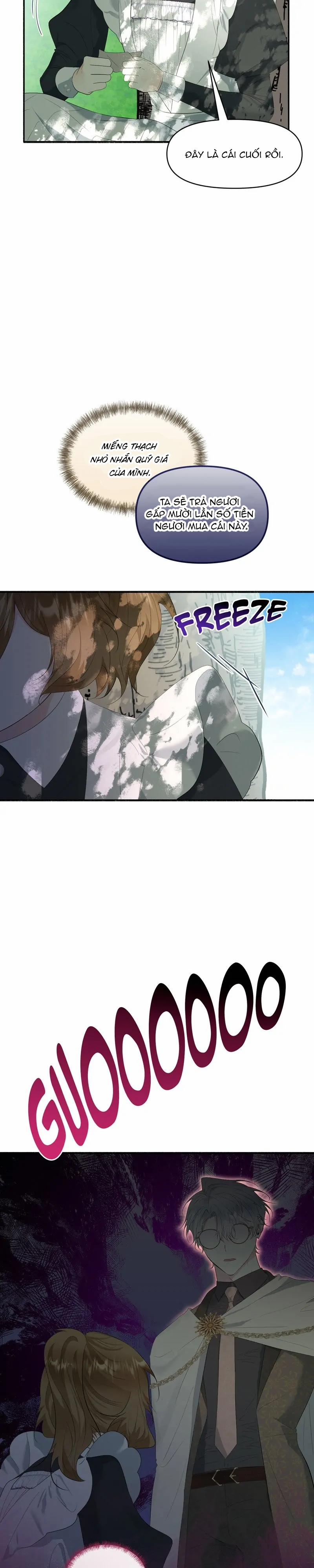 Người Chồng Thiên Thần Của Tôi Thật Ra Là Ác Quỷ 51.1 trang 2