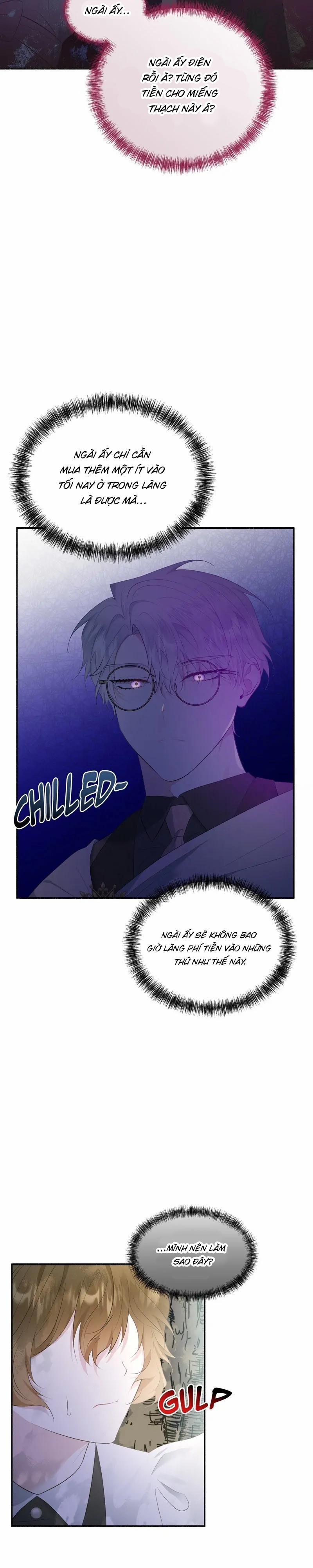 Người Chồng Thiên Thần Của Tôi Thật Ra Là Ác Quỷ 51.1 trang 3