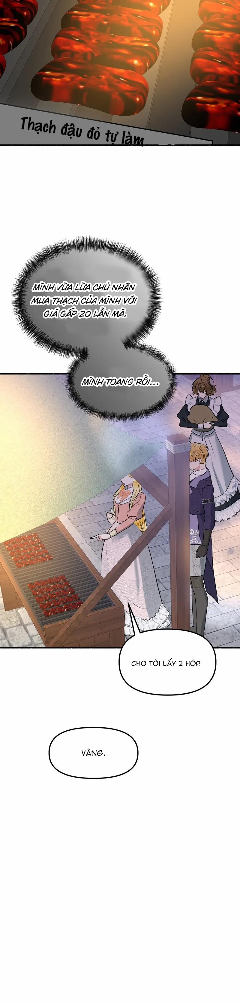 Người Chồng Thiên Thần Của Tôi Thật Ra Là Ác Quỷ 51.2 trang 10