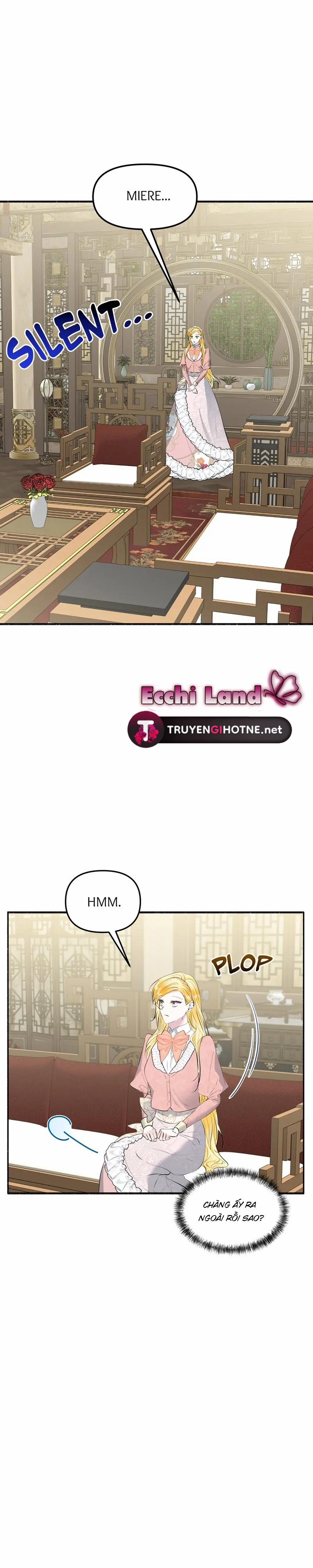 Người Chồng Thiên Thần Của Tôi Thật Ra Là Ác Quỷ 51.2 trang 12