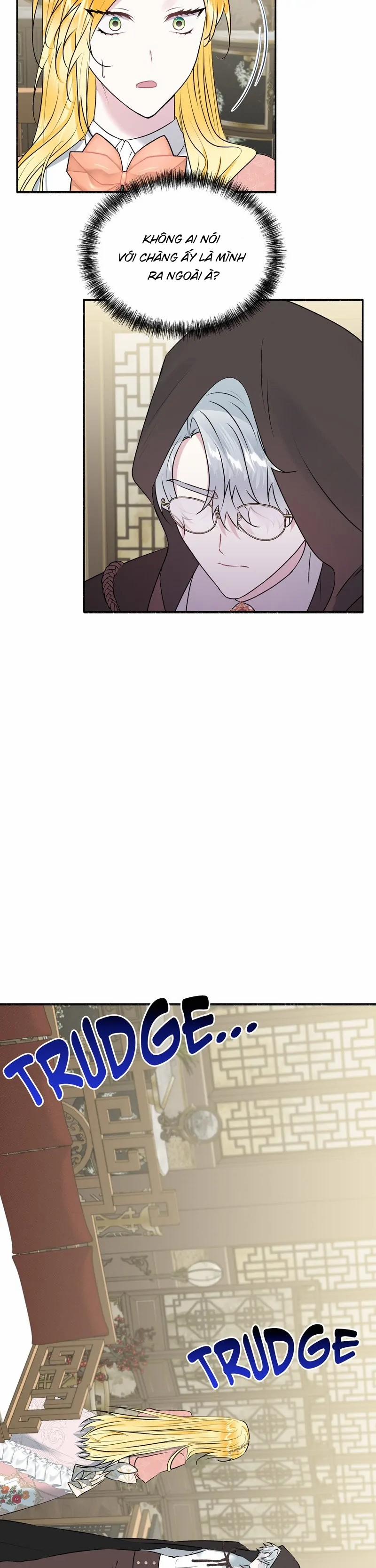 Người Chồng Thiên Thần Của Tôi Thật Ra Là Ác Quỷ 51.2 trang 14