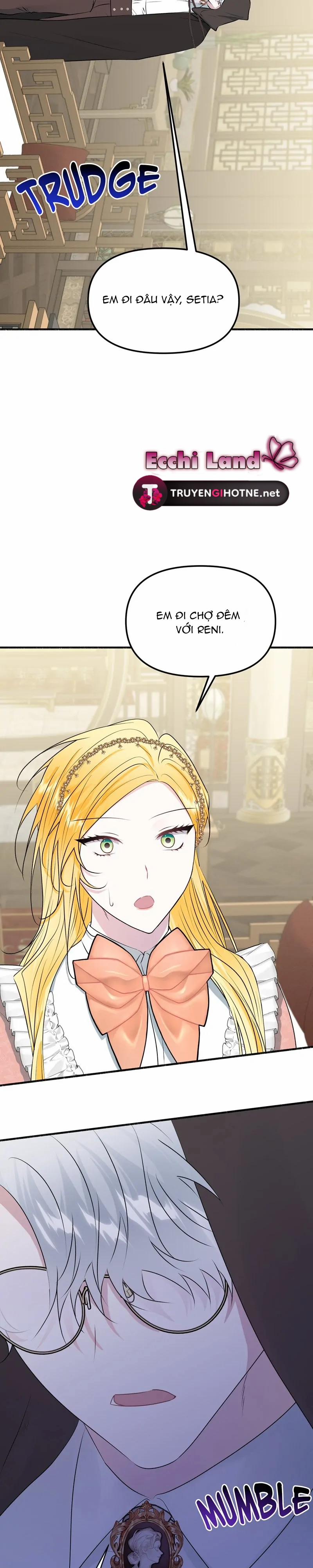 Người Chồng Thiên Thần Của Tôi Thật Ra Là Ác Quỷ 51.2 trang 15