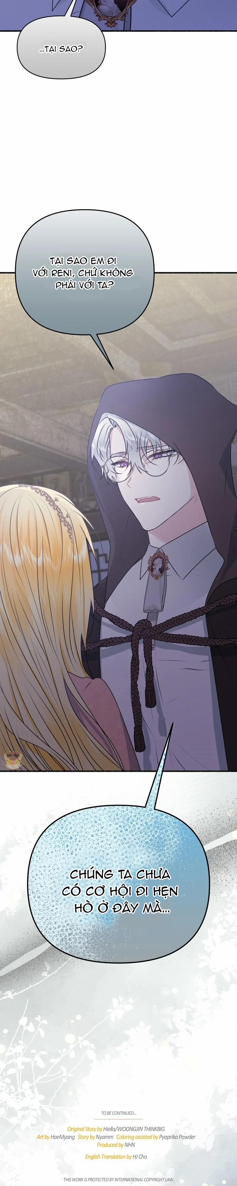 Người Chồng Thiên Thần Của Tôi Thật Ra Là Ác Quỷ 51.2 trang 16