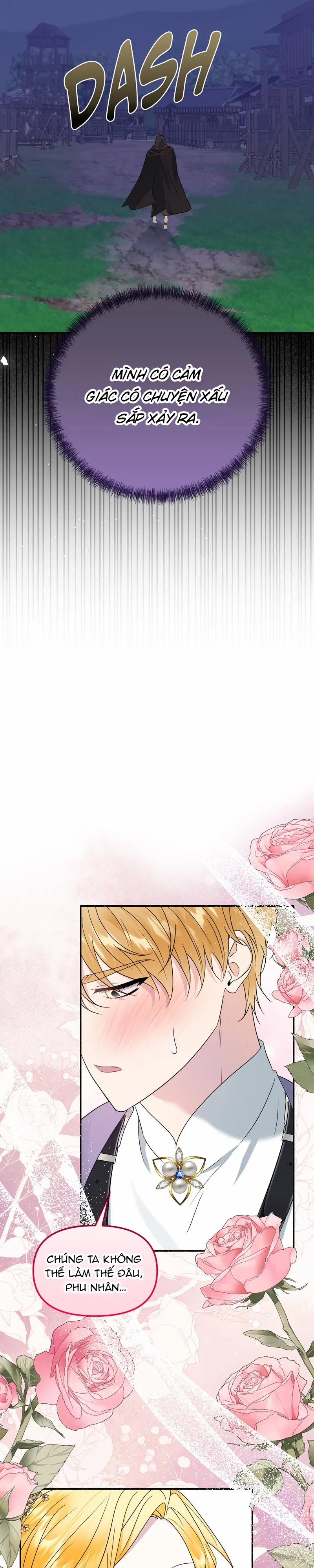 Người Chồng Thiên Thần Của Tôi Thật Ra Là Ác Quỷ 51.2 trang 2