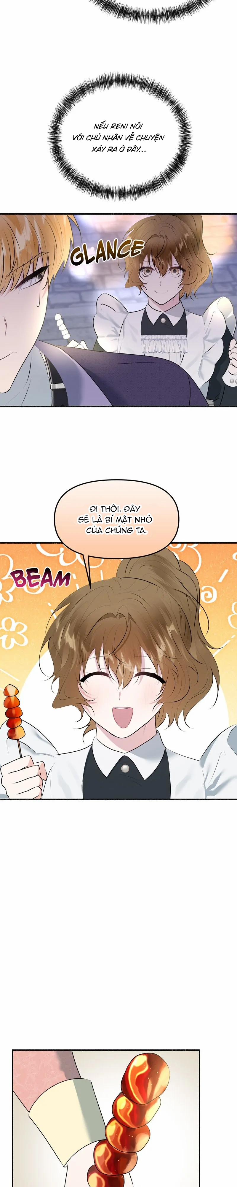 Người Chồng Thiên Thần Của Tôi Thật Ra Là Ác Quỷ 51.2 trang 5