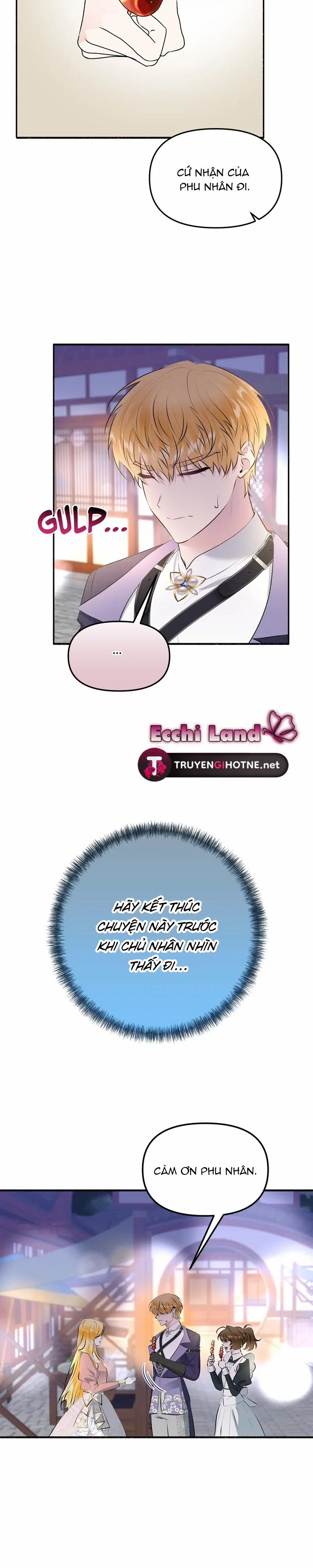 Người Chồng Thiên Thần Của Tôi Thật Ra Là Ác Quỷ 51.2 trang 6