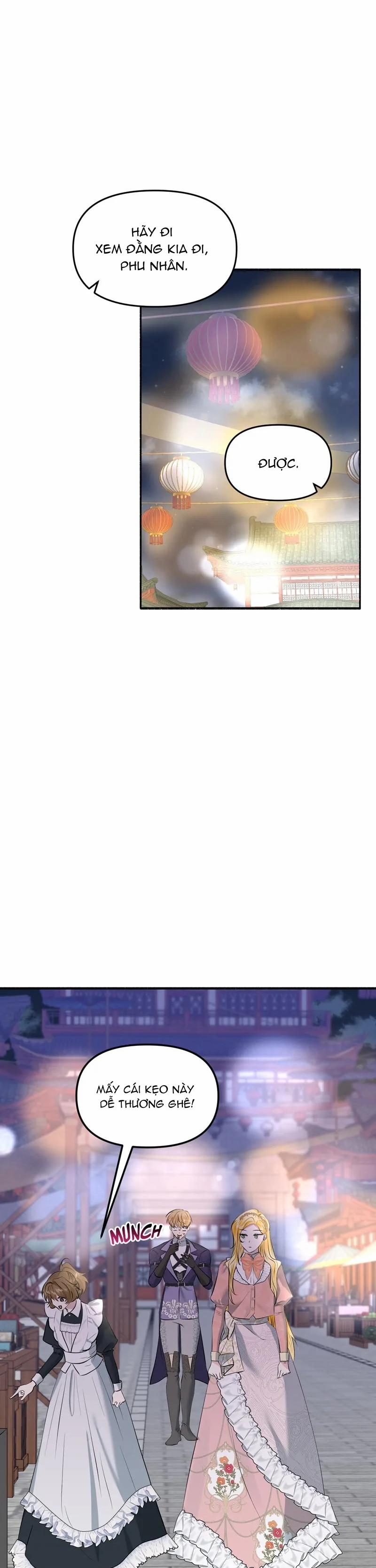 Người Chồng Thiên Thần Của Tôi Thật Ra Là Ác Quỷ 51.2 trang 7