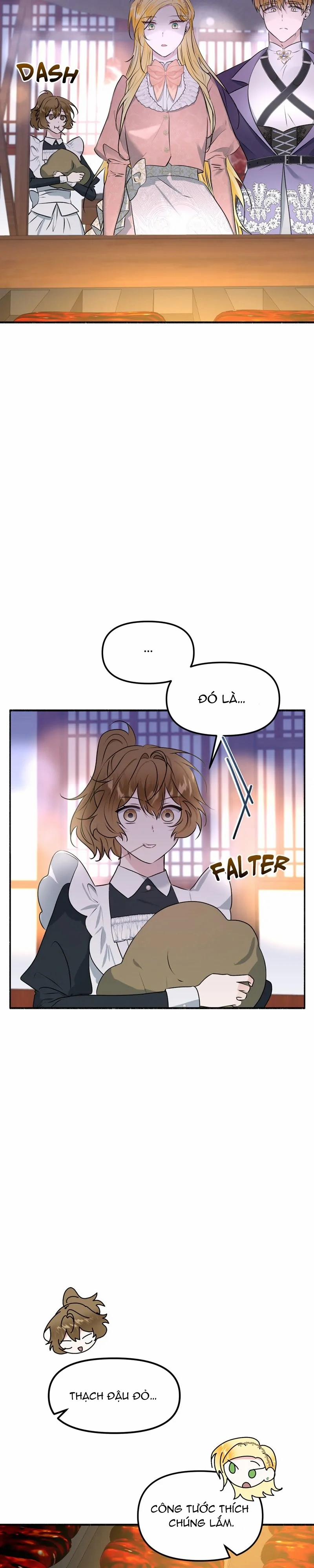 Người Chồng Thiên Thần Của Tôi Thật Ra Là Ác Quỷ 51.2 trang 9