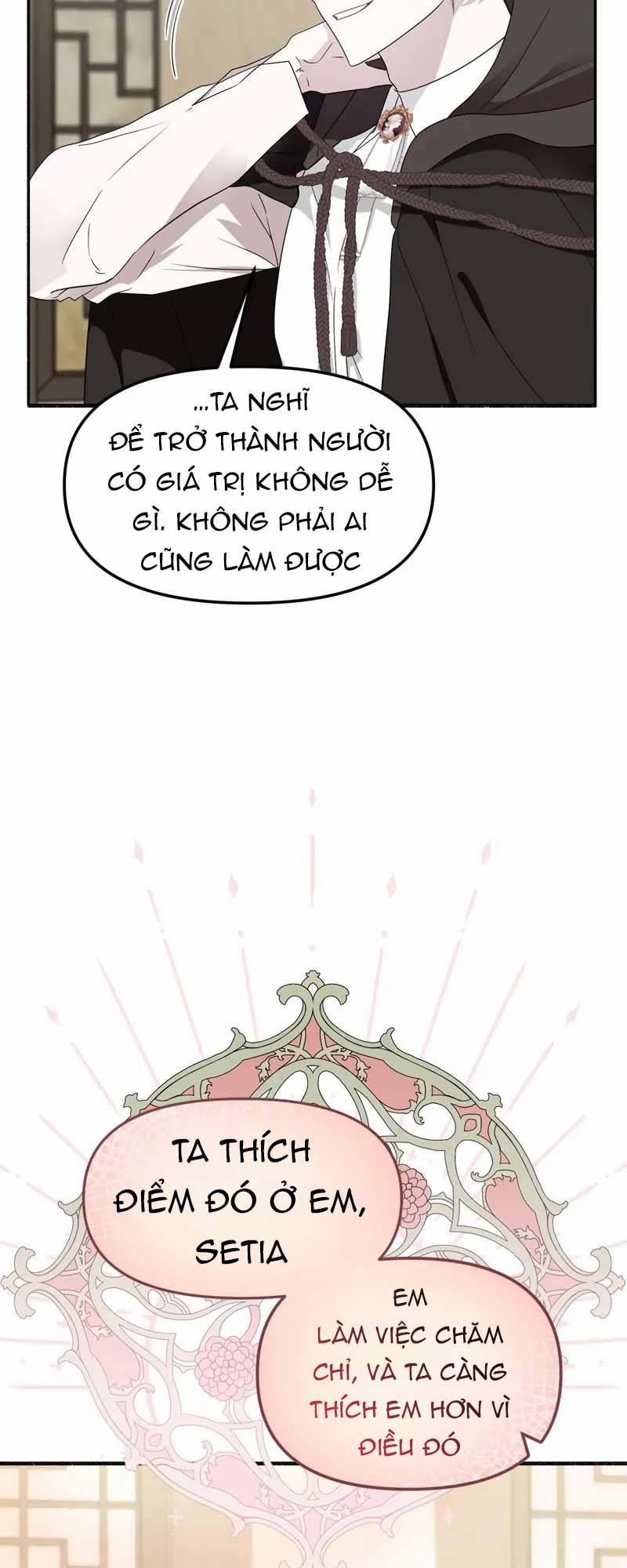 Người Chồng Thiên Thần Của Tôi Thật Ra Là Ác Quỷ 52.1 trang 10