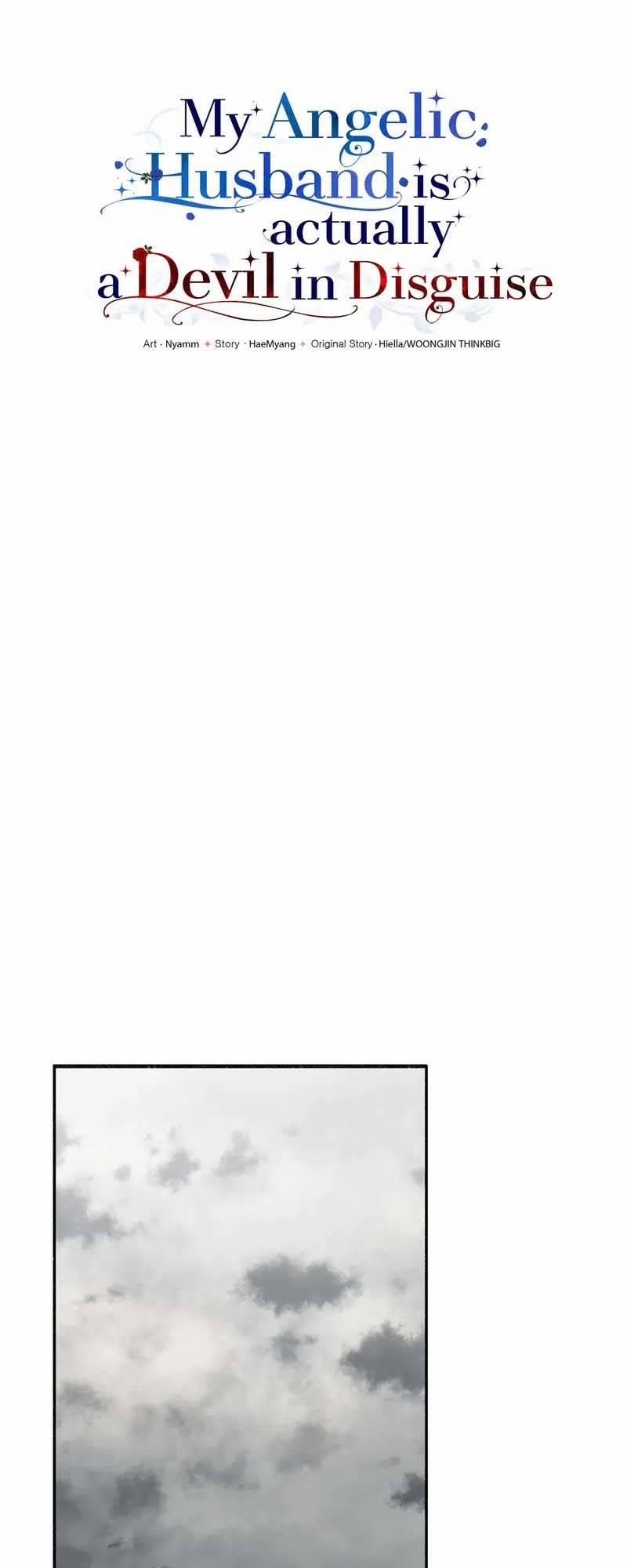 Người Chồng Thiên Thần Của Tôi Thật Ra Là Ác Quỷ 52.1 trang 19