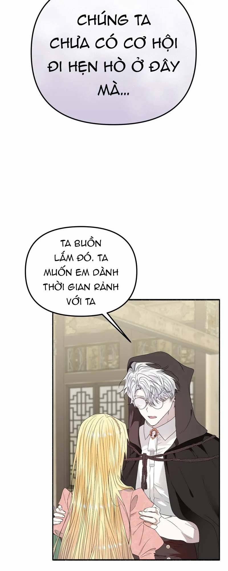 Người Chồng Thiên Thần Của Tôi Thật Ra Là Ác Quỷ 52.1 trang 2