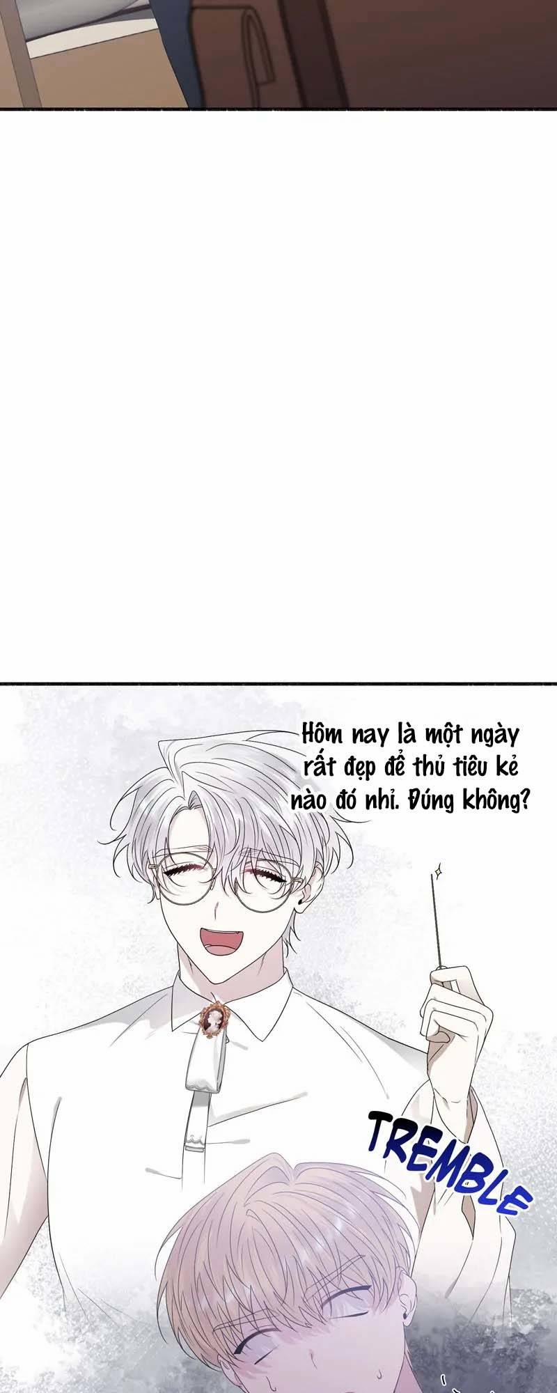 Người Chồng Thiên Thần Của Tôi Thật Ra Là Ác Quỷ 52.1 trang 24