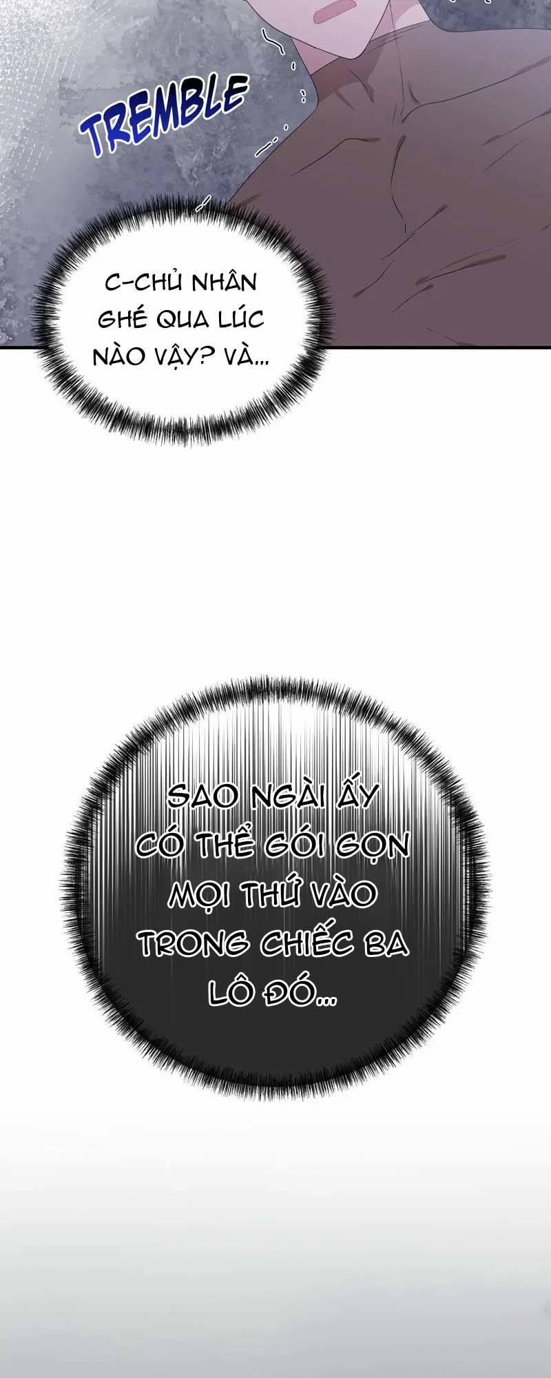 Người Chồng Thiên Thần Của Tôi Thật Ra Là Ác Quỷ 52.1 trang 25