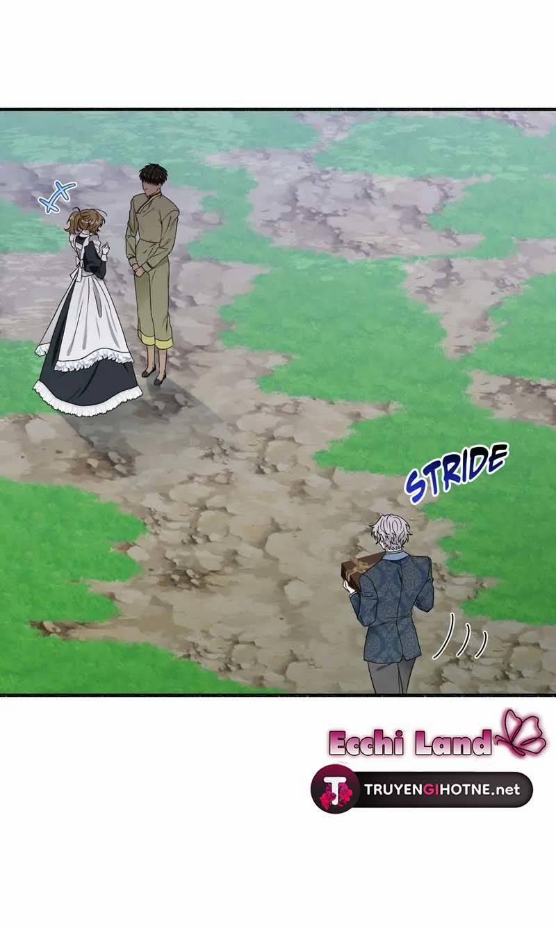 Người Chồng Thiên Thần Của Tôi Thật Ra Là Ác Quỷ 52.1 trang 28