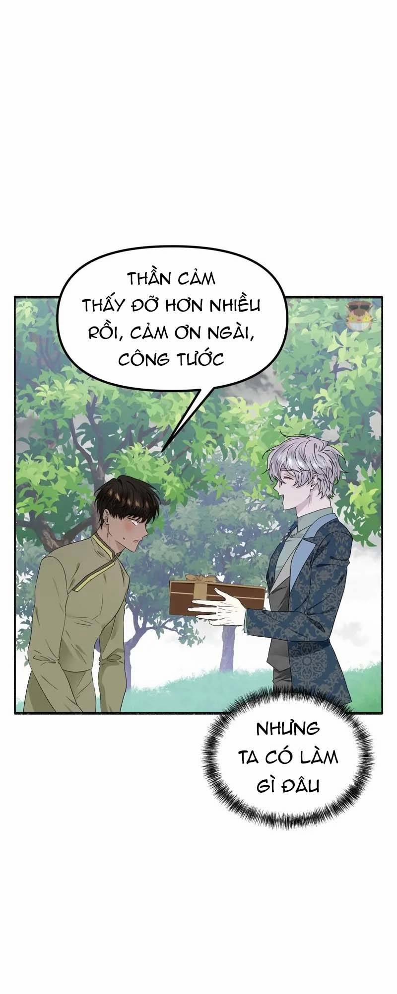 Người Chồng Thiên Thần Của Tôi Thật Ra Là Ác Quỷ 52.1 trang 30