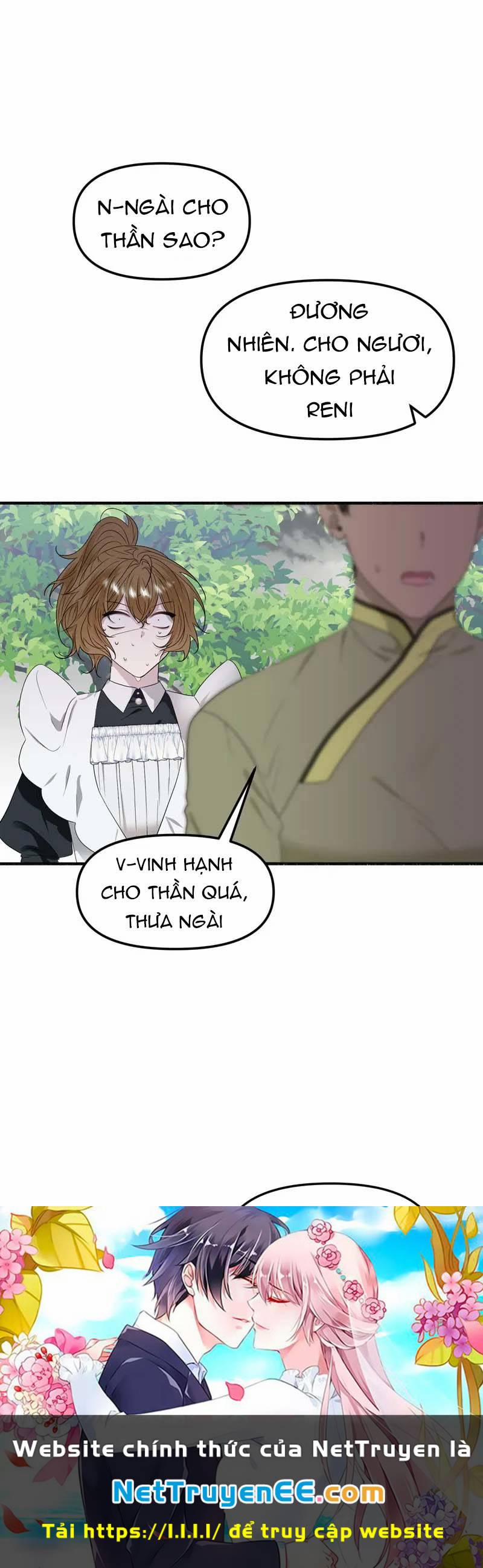 Người Chồng Thiên Thần Của Tôi Thật Ra Là Ác Quỷ 52.1 trang 32