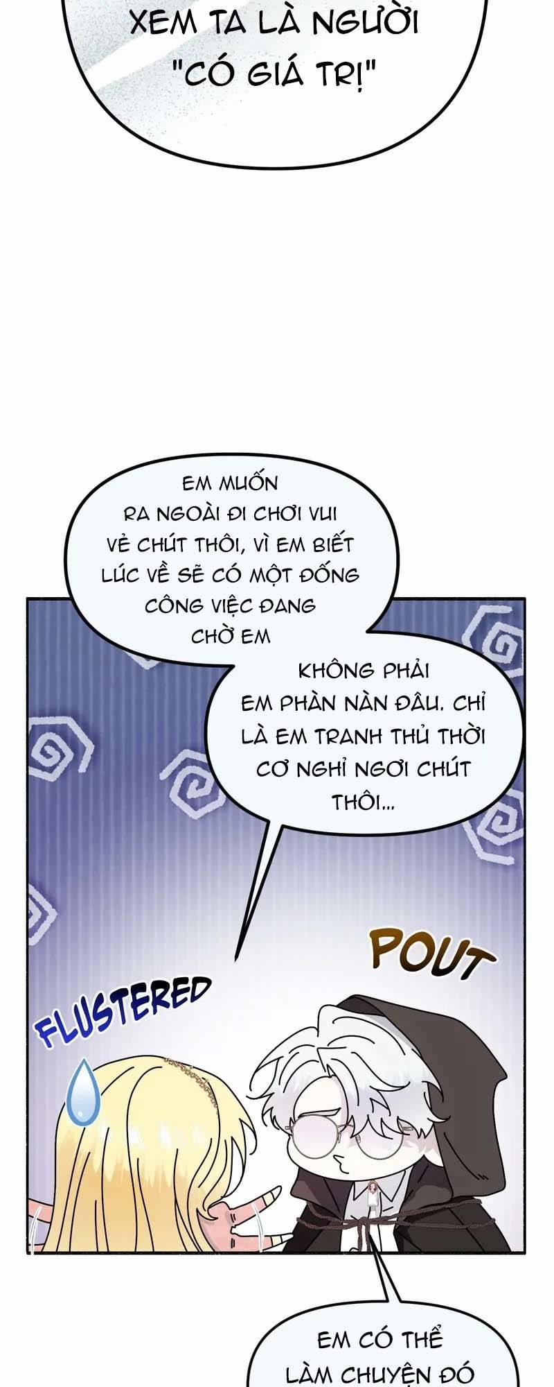 Người Chồng Thiên Thần Của Tôi Thật Ra Là Ác Quỷ 52.1 trang 5