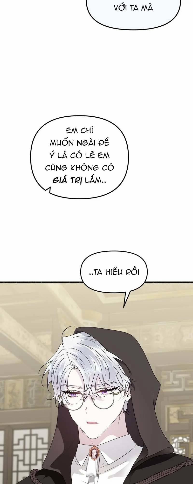 Người Chồng Thiên Thần Của Tôi Thật Ra Là Ác Quỷ 52.1 trang 6