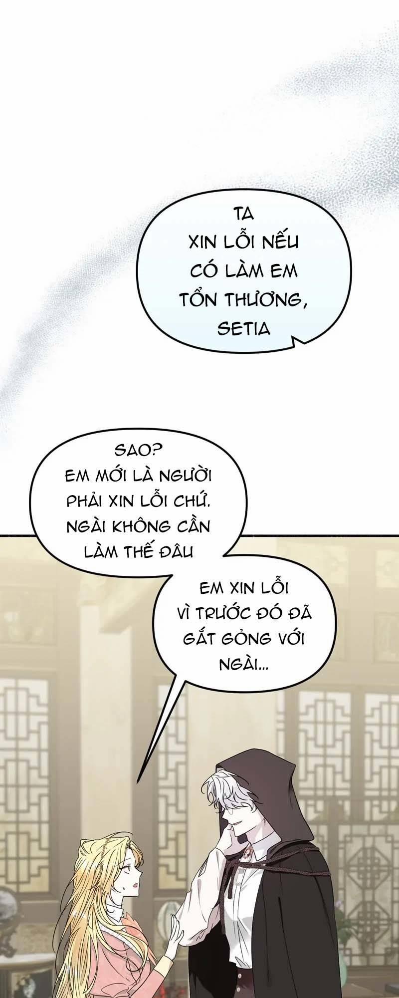 Người Chồng Thiên Thần Của Tôi Thật Ra Là Ác Quỷ 52.1 trang 8