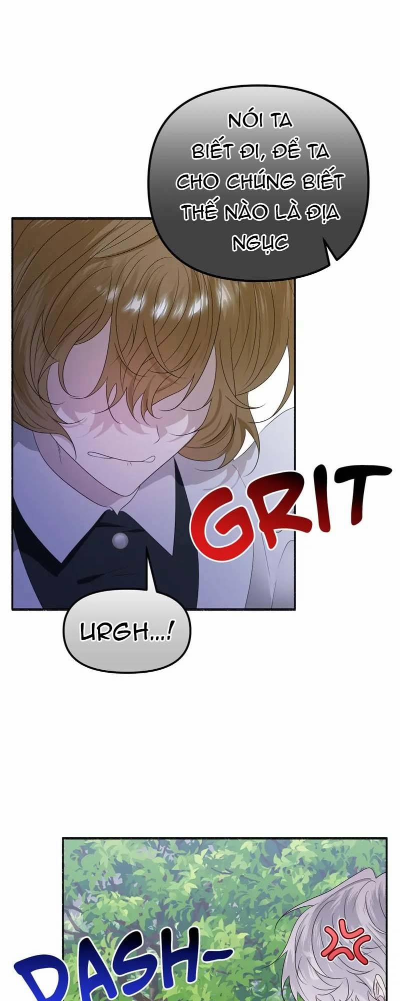 Người Chồng Thiên Thần Của Tôi Thật Ra Là Ác Quỷ 52.2 trang 10