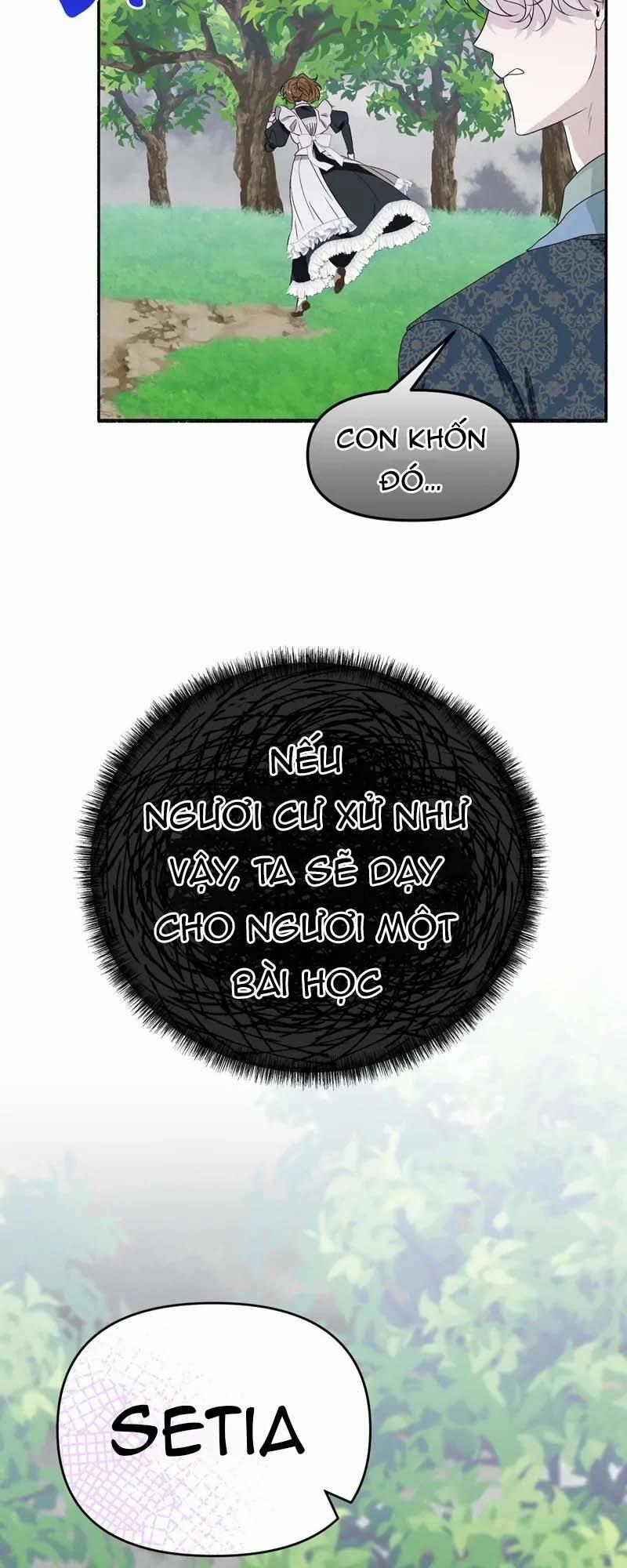 Người Chồng Thiên Thần Của Tôi Thật Ra Là Ác Quỷ 52.2 trang 11