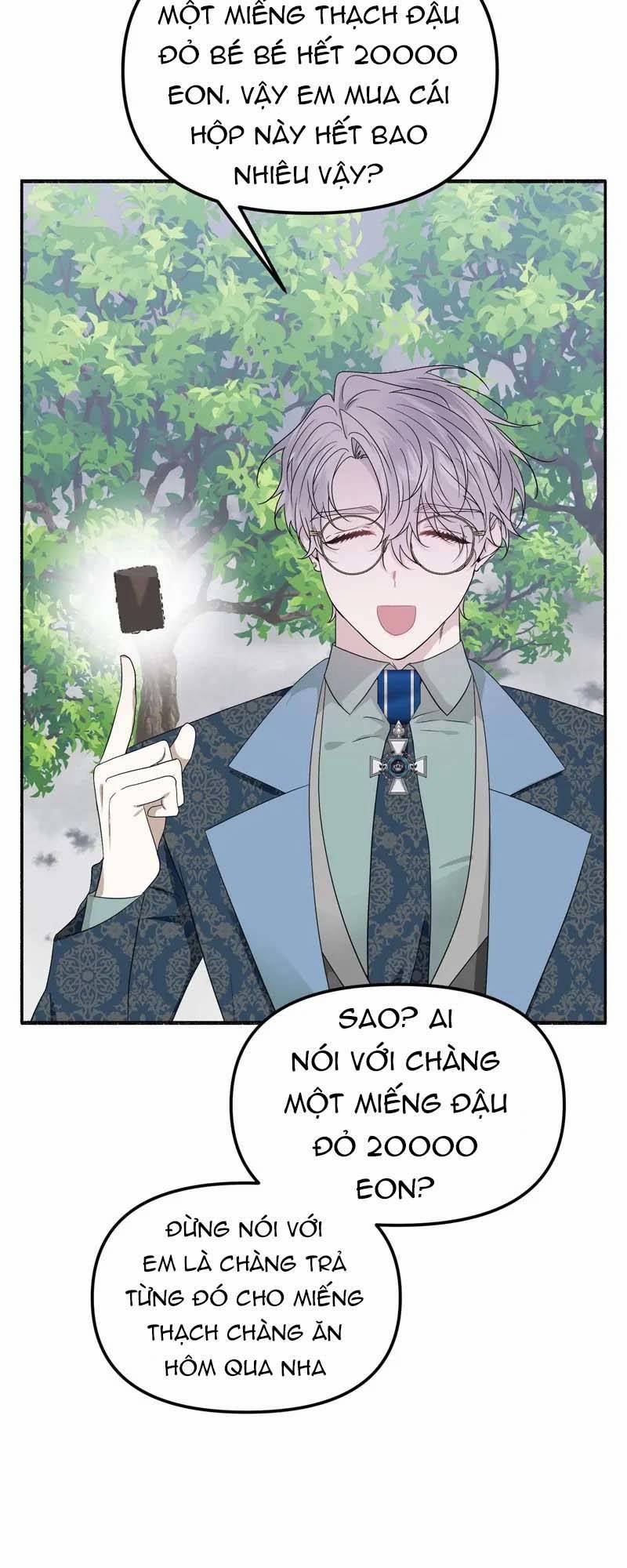 Người Chồng Thiên Thần Của Tôi Thật Ra Là Ác Quỷ 52.2 trang 13