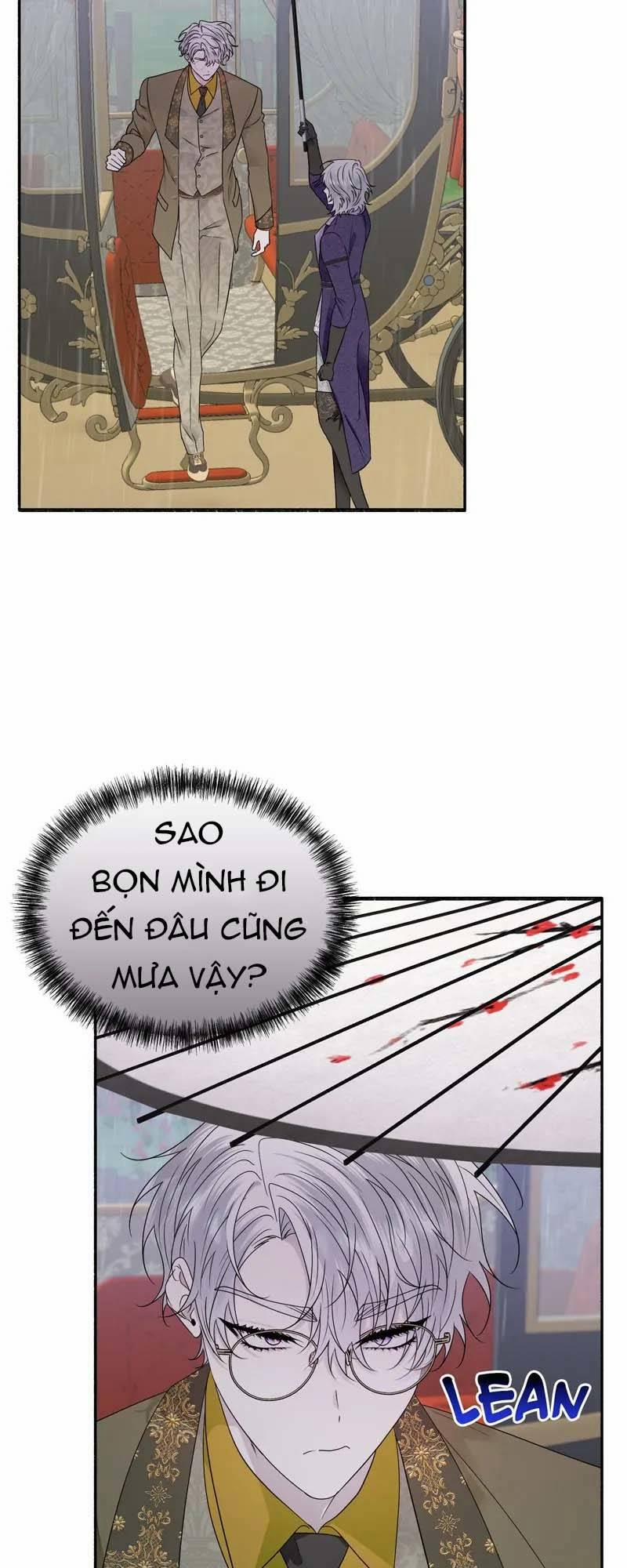 Người Chồng Thiên Thần Của Tôi Thật Ra Là Ác Quỷ 52.2 trang 20