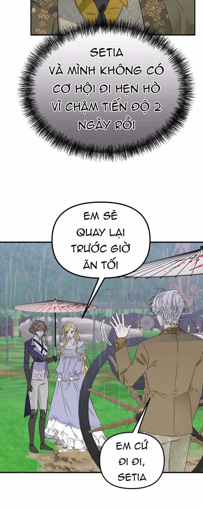 Người Chồng Thiên Thần Của Tôi Thật Ra Là Ác Quỷ 52.2 trang 21