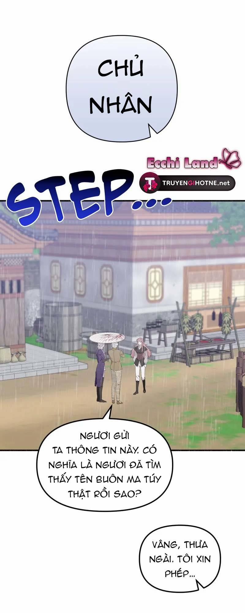 Người Chồng Thiên Thần Của Tôi Thật Ra Là Ác Quỷ 52.2 trang 23