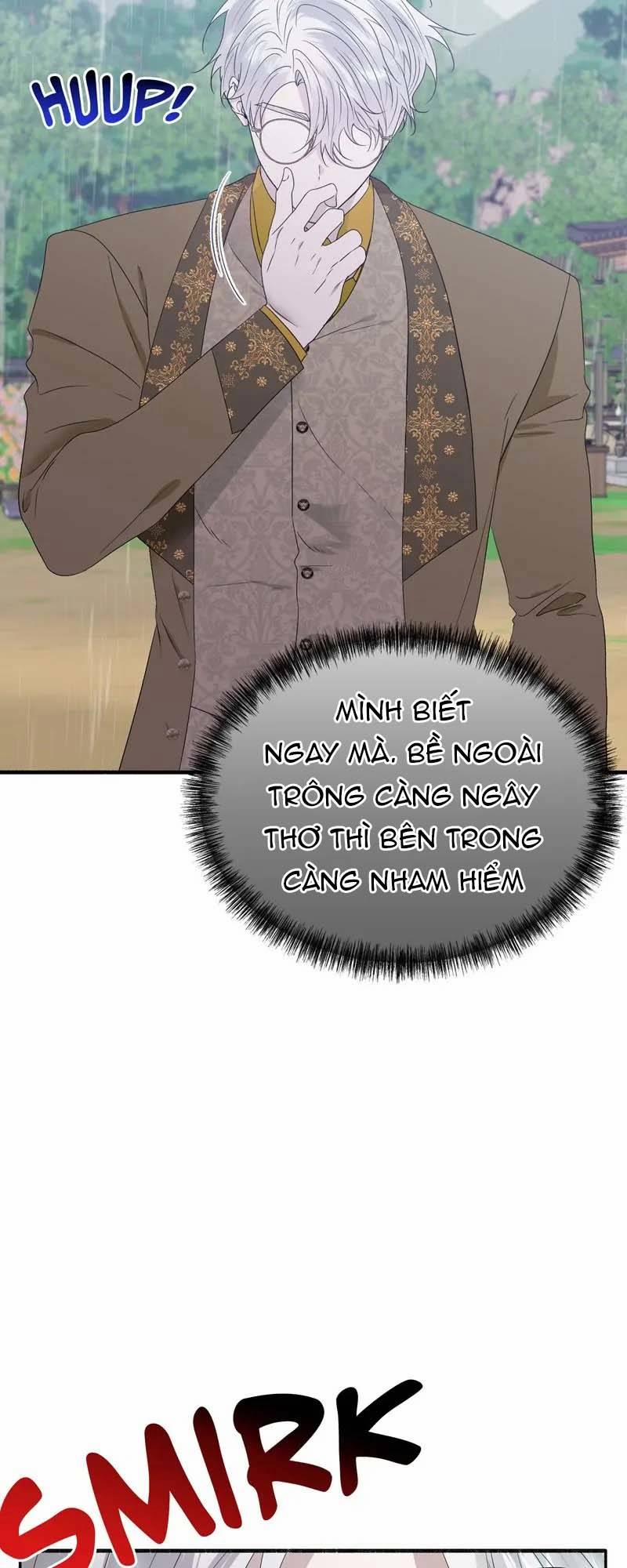 Người Chồng Thiên Thần Của Tôi Thật Ra Là Ác Quỷ 52.2 trang 29
