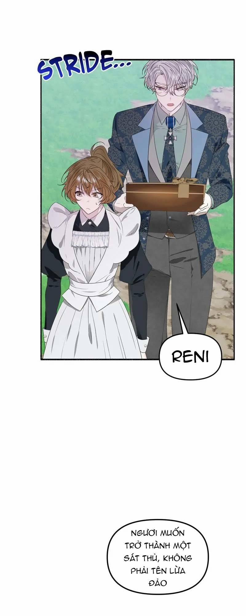 Người Chồng Thiên Thần Của Tôi Thật Ra Là Ác Quỷ 52.2 trang 3