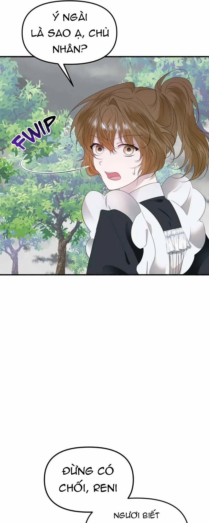 Người Chồng Thiên Thần Của Tôi Thật Ra Là Ác Quỷ 52.2 trang 4