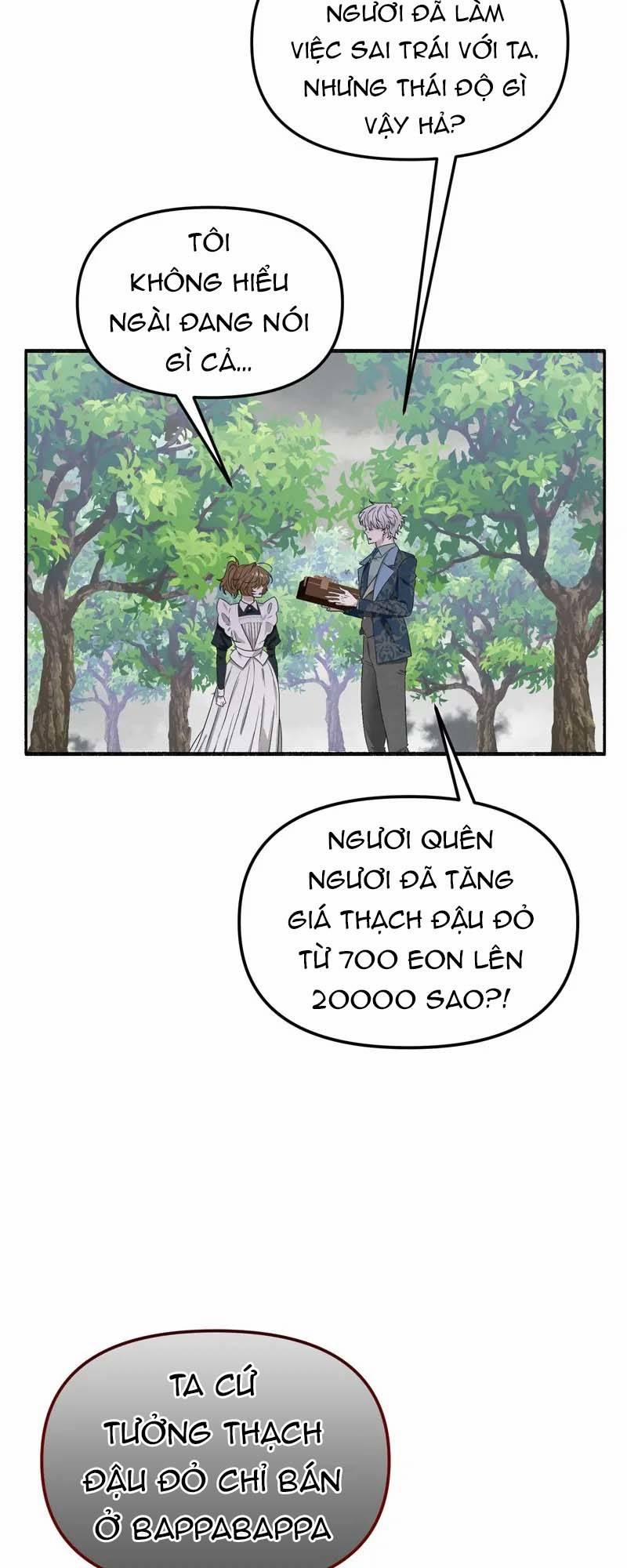 Người Chồng Thiên Thần Của Tôi Thật Ra Là Ác Quỷ 52.2 trang 5