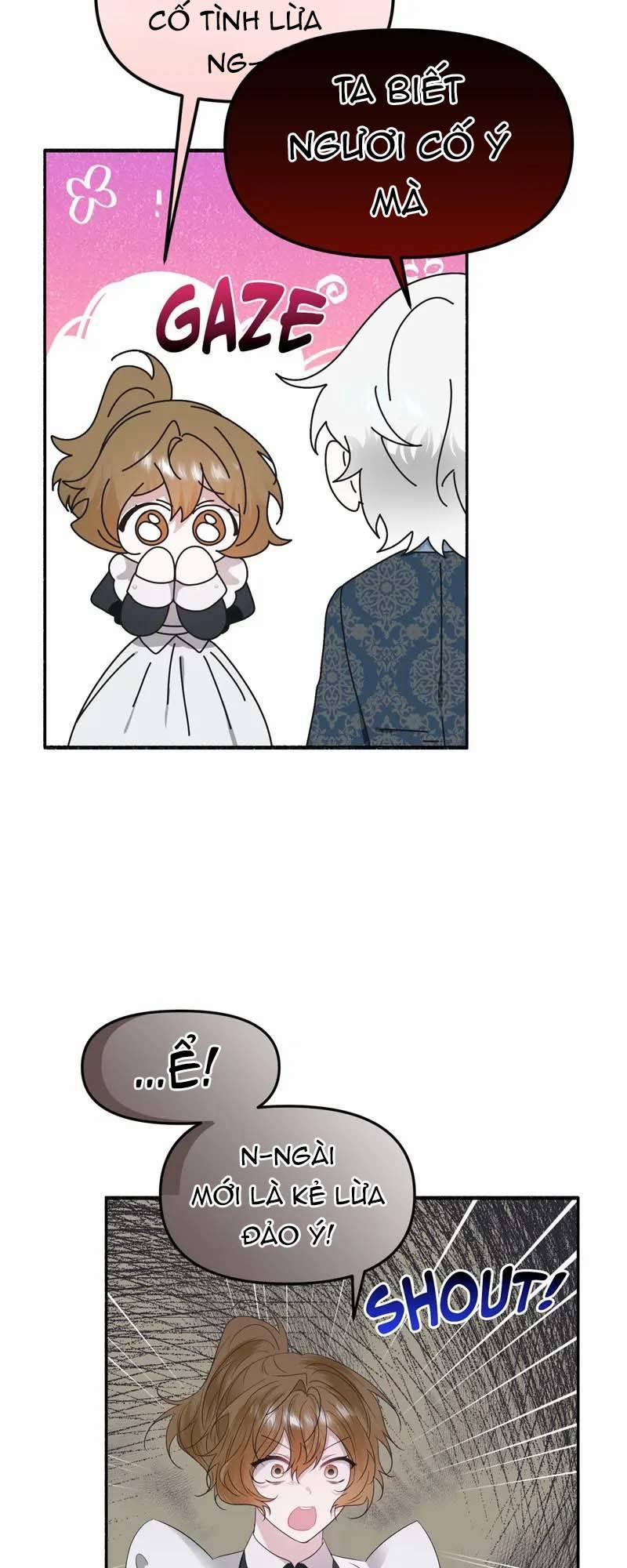 Người Chồng Thiên Thần Của Tôi Thật Ra Là Ác Quỷ 52.2 trang 7