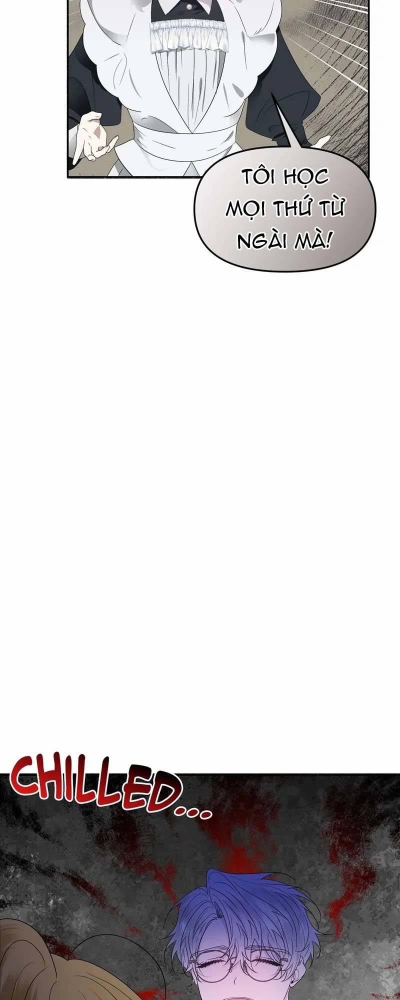 Người Chồng Thiên Thần Của Tôi Thật Ra Là Ác Quỷ 52.2 trang 8