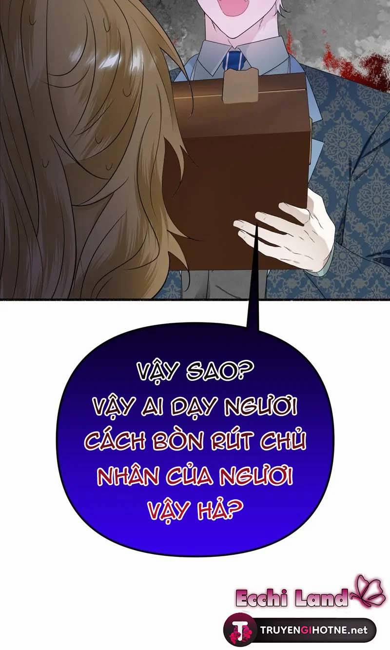 Người Chồng Thiên Thần Của Tôi Thật Ra Là Ác Quỷ 52.2 trang 9